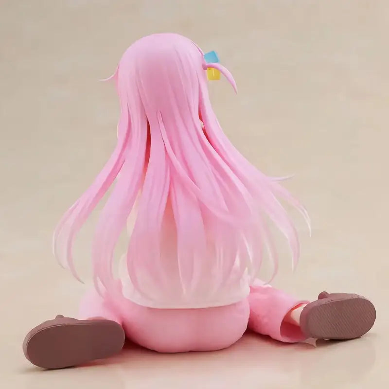 10cm Anime Bocchi The Rock Action Figure Gotoh Hitori PVC Doll - Collectible Toy Gift