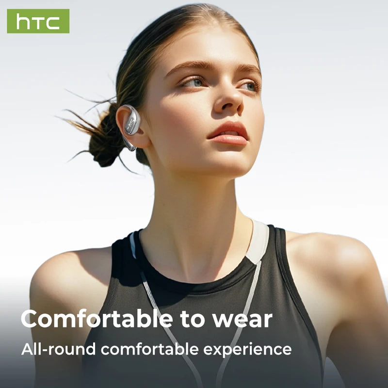 Wireless Earbuds Bluetooth 5.3 TWS with Noise Canceling Mic Touch Control LED Display Sport Headphones