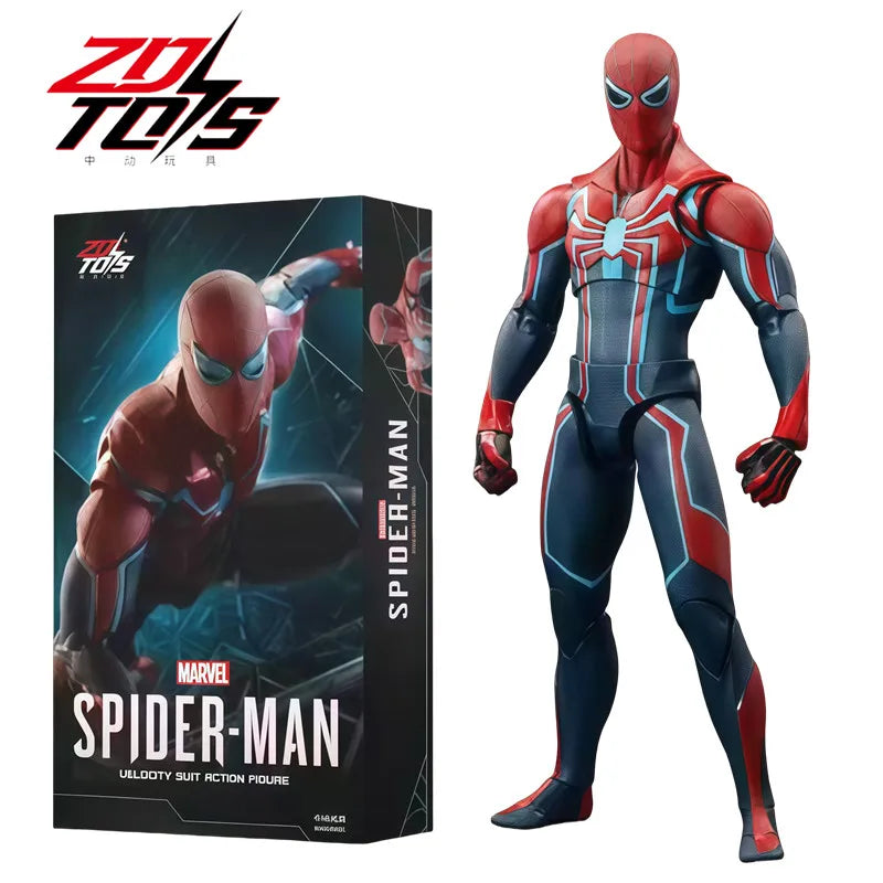 1/10 Scale Action Figure - Spider-Man Brand New Day Collectible Toy