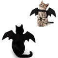 Pet Bat Wings Costume for Cats and Small Dogs Halloween Dress Up Accessories