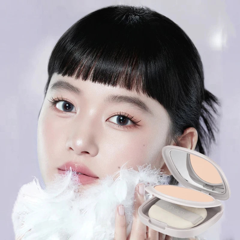 Translucent Setting Powder Makeup Loose Face Powder Oil Control Matte Brighten Waterproof