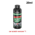 Car Scratch Remover Paint Care Kit with Polishing & Grinding Compound