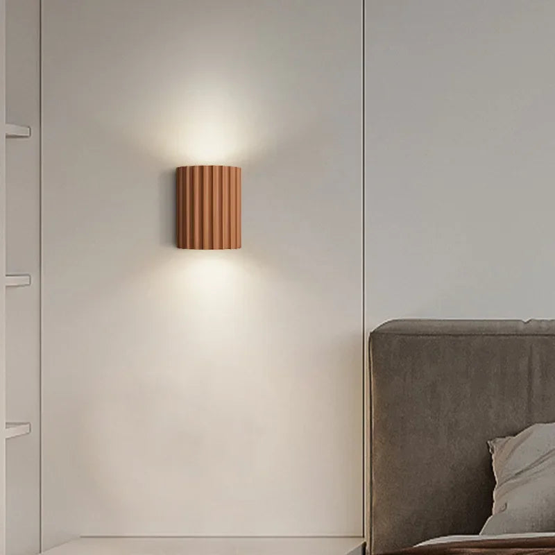 Modern LED Wall Lamp for Living Room Bedroom Stair Balcony Home Decor