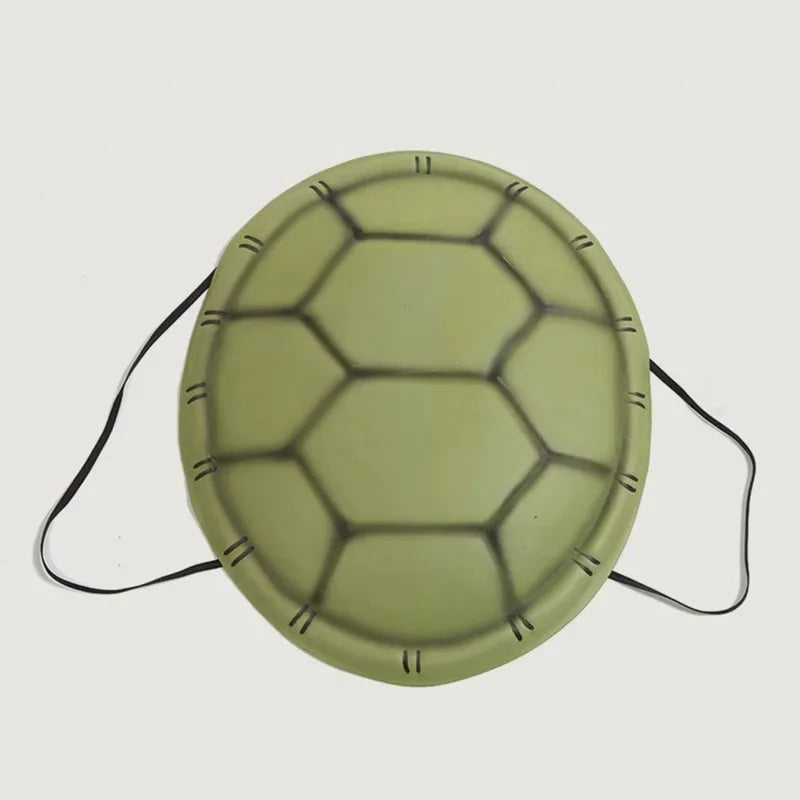 Halloween Turtle Shell Cosplay Prop for Role Play Party Costumes