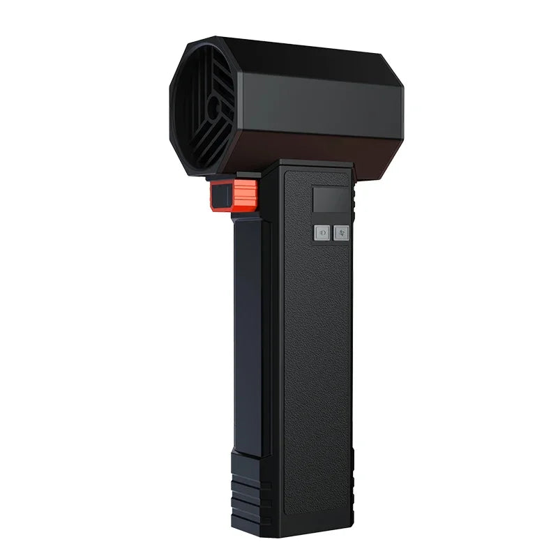 Car Dryer Air Blower Turbo Fan 750W Handheld Jet Fan with Brushless Motor
