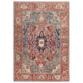 Luxury Living Room Rug with Plush Carpet for Bedroom & Sofa Decor