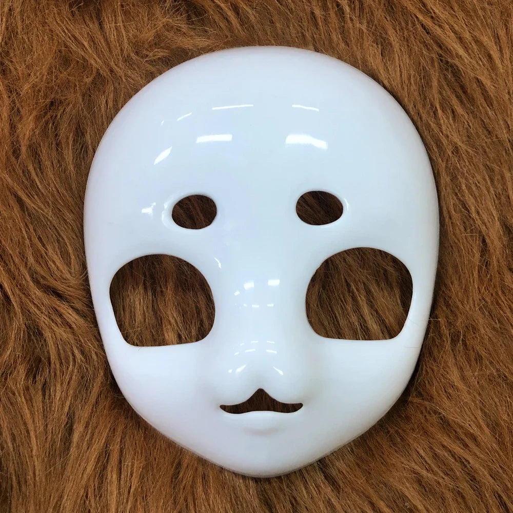Animal Skull Mask Cosplay Beast Head Prop for Carnival and Party