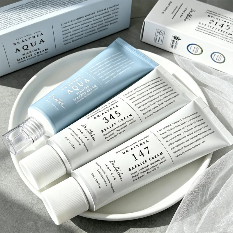 Antioxidant Face Cream Moisturizer with Vitamin C for Hydrating Skin Repair