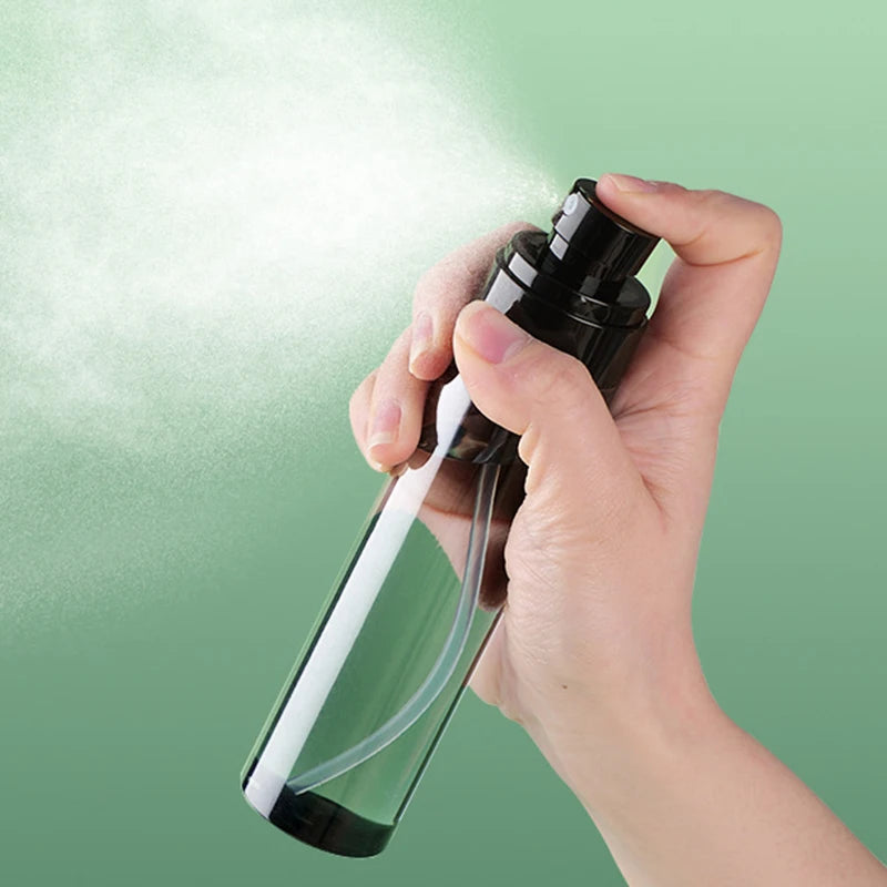 Refillable Travel Mist Spray Bottle for Skincare and Cleaning - 30ml-100ml