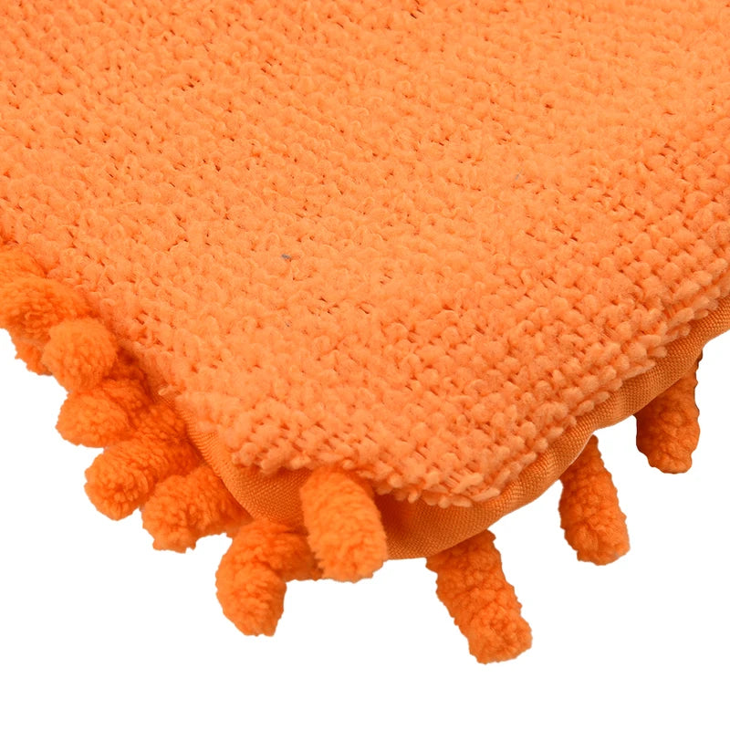 Microfiber Car Wash Glove - Anti-Scratch Cleaning & Detailing Mitt