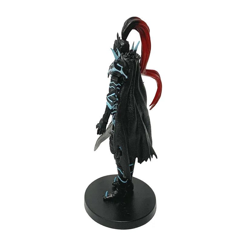 21cm PVC Action Figure Blood Knight Anime Collectible Toy Shadow Legion Model