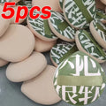 Large Makeup Sponge Puff - Soft Cosmetic Blending Tool for Face, Wet and Dry Use