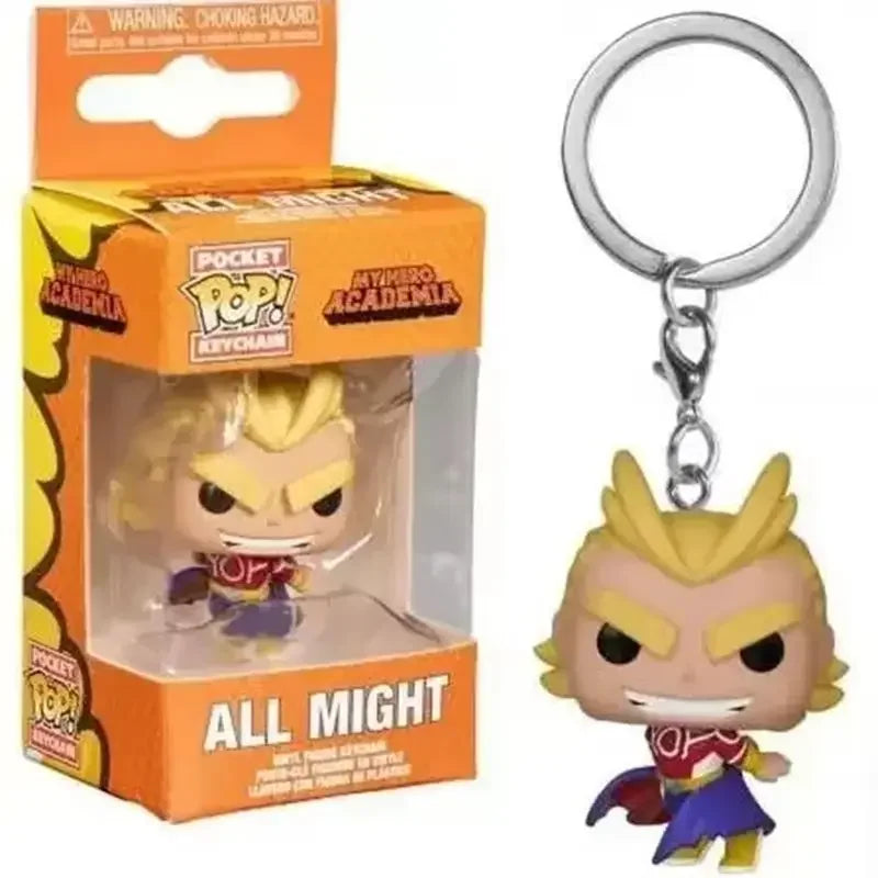 Funko Pocket Pop Figures - My Hero Academia Collection | Kids & Adult Toys