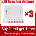 Complete Facial Care Kit with 2 Tools & 6 Essences for Hydrating & Anti-Aging