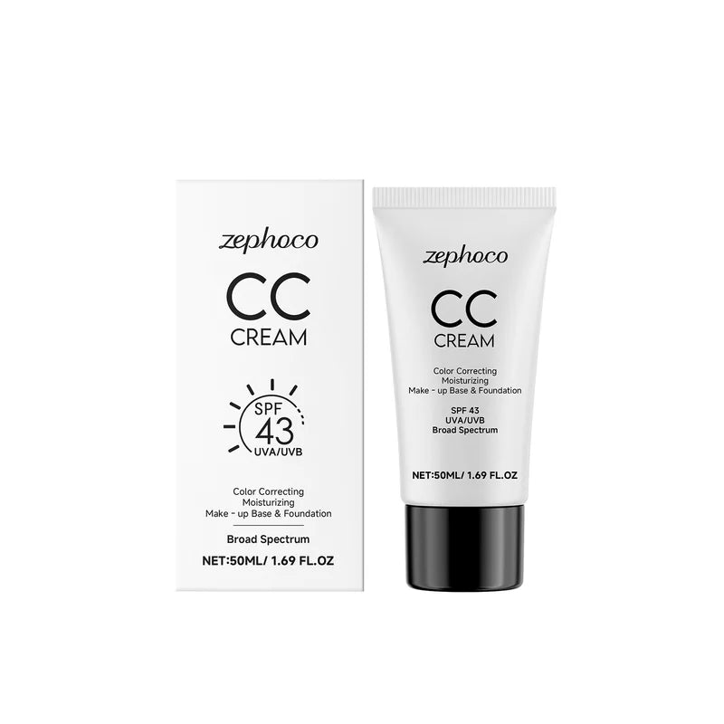 Lightweight Hydrating Foundation with Brightening & Long-Lasting Finish