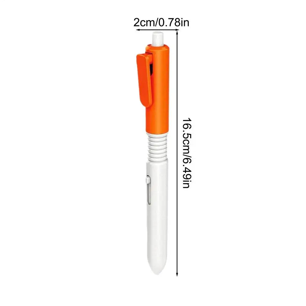 Water Spray Pen Water Gun for Pranks Kids Adults Portable Garden & Beach Toy