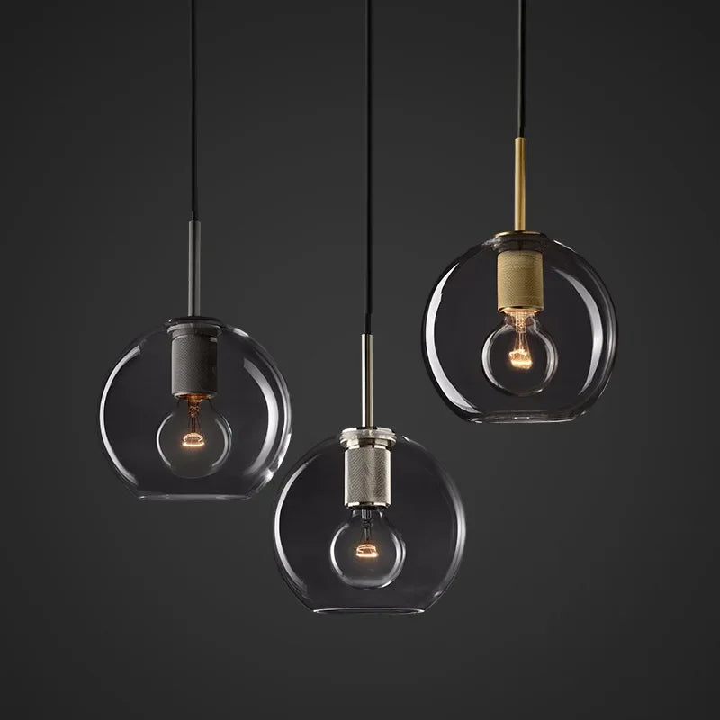 Modern Pendant Lamp Indoor Ceiling Light Fixture for Living Room Kitchen Bedroom