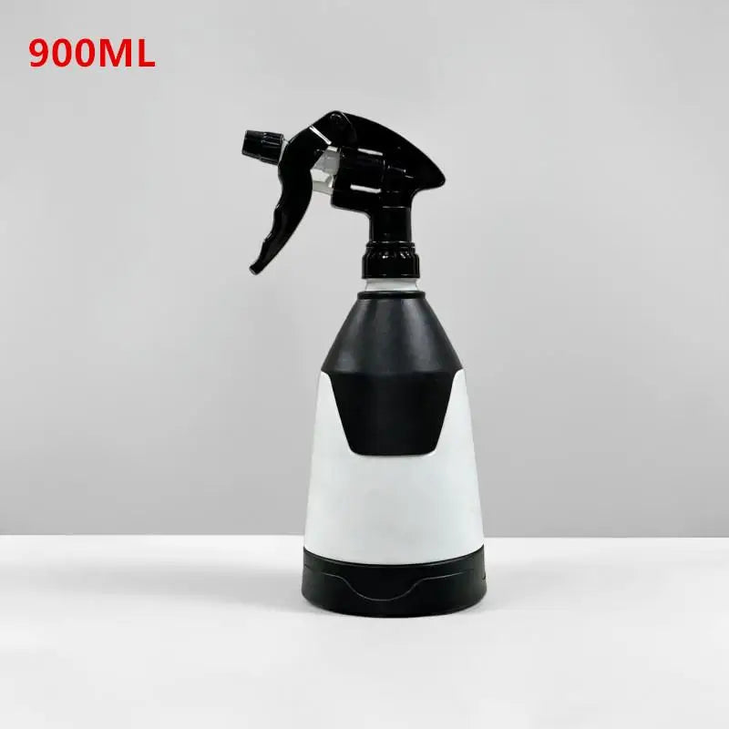 Large Capacity Leak-Free Spray Bottle with Fine Mist Trigger for Gardening and Car Wash