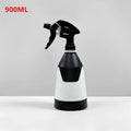 Large Capacity Leak-Free Spray Bottle with Fine Mist Trigger for Gardening and Car Wash