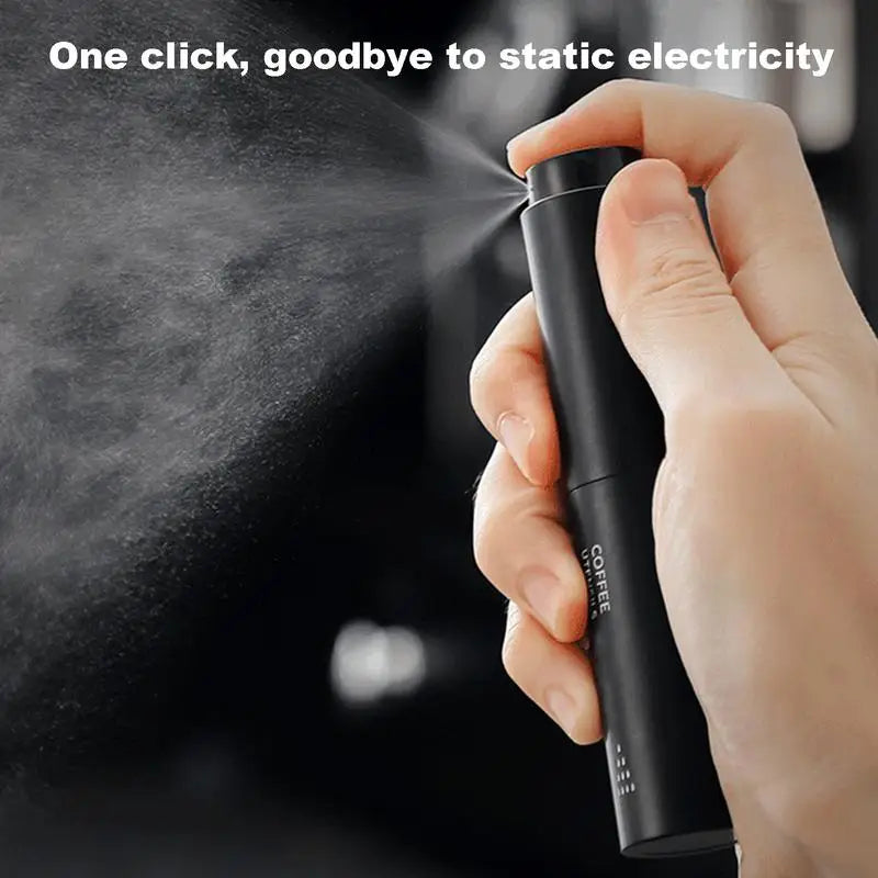 Refillable Coffee Spray Bottle for Espresso Grinder Accessories - 10ml