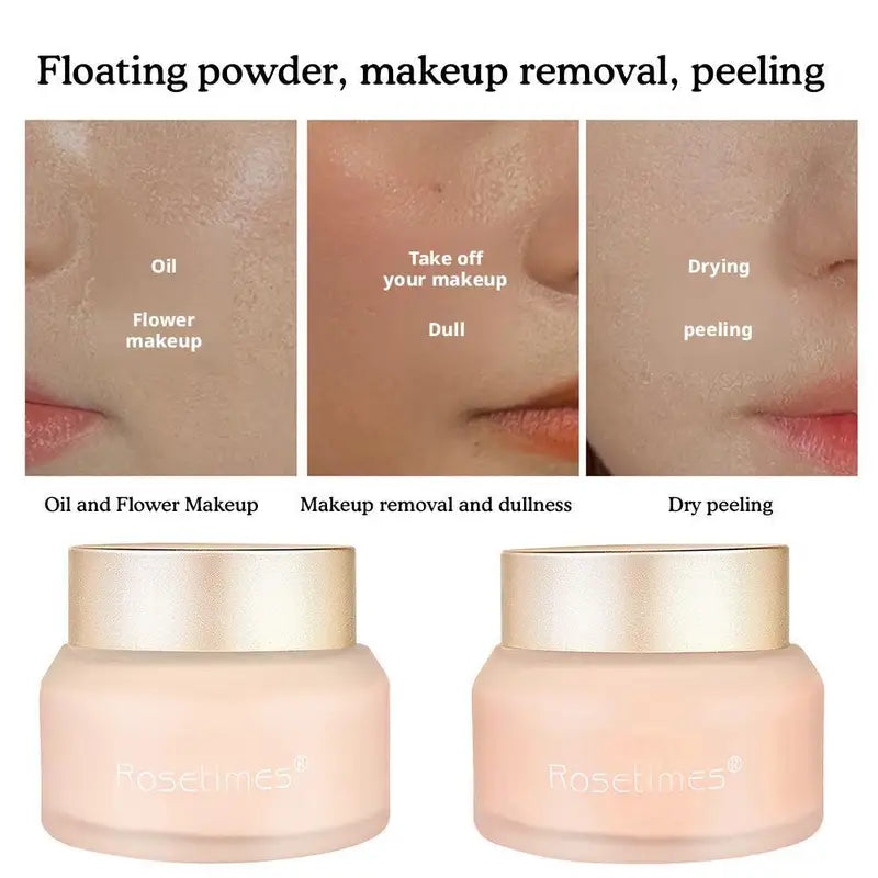 Lightweight Foundation Cream with Oil Control & Moisturizing - Natural Skin Makeup