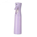 Refillable Water Spray Bottle with Continuous Mist for Plants and Hair Styling