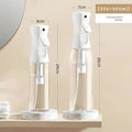 Refillable Fine Mist Spray Bottle Leak-Proof Water Sprayer for Cleaning Skincare Hair Plants