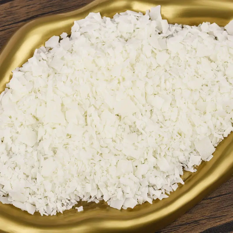 Soy Wax for Candle Making - Natural, Additive-Free, Scented DIY Wax