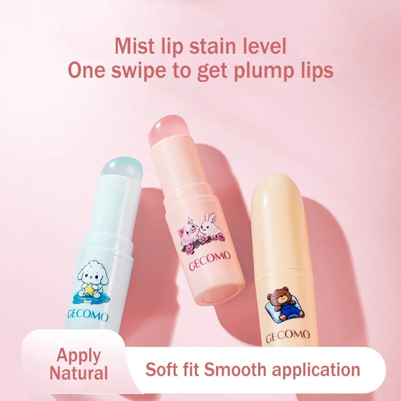 Mini Silicone Lip Brush for Lipstick Application & Coloring - Easy to Clean