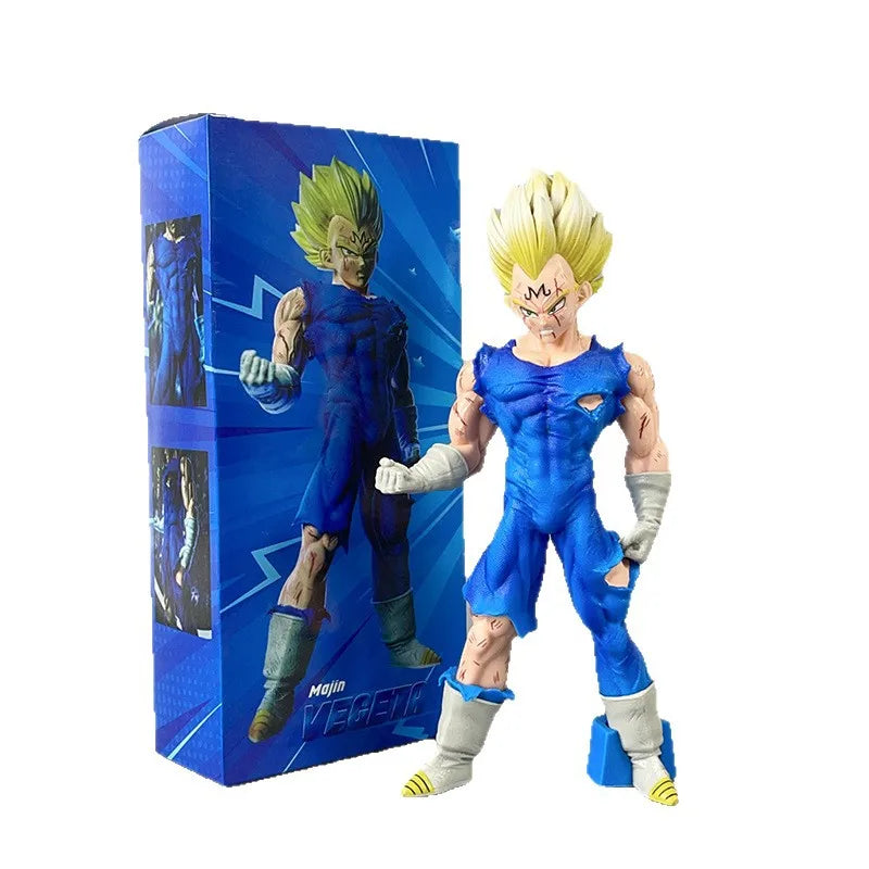 Anime Dragon Ball Action Figures Goku Vegeta PVC Statue Collection Toy - Multiple Colors