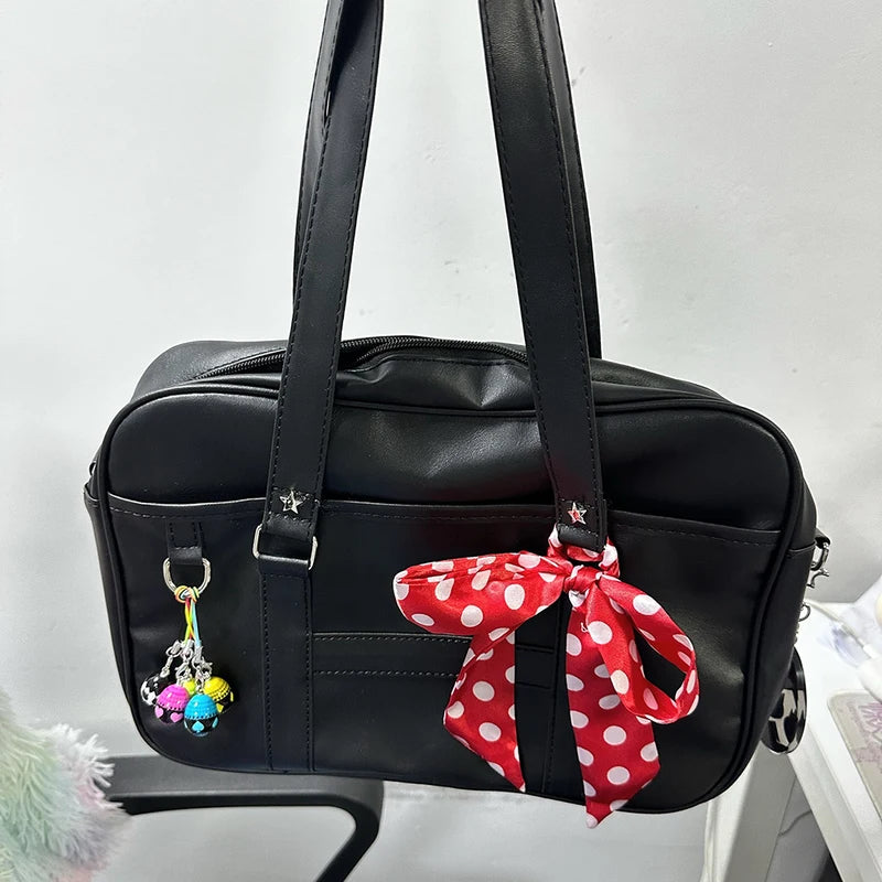Anime Cosplay Keychain Set for Phone, Bag & Accessories - Kawaii Props