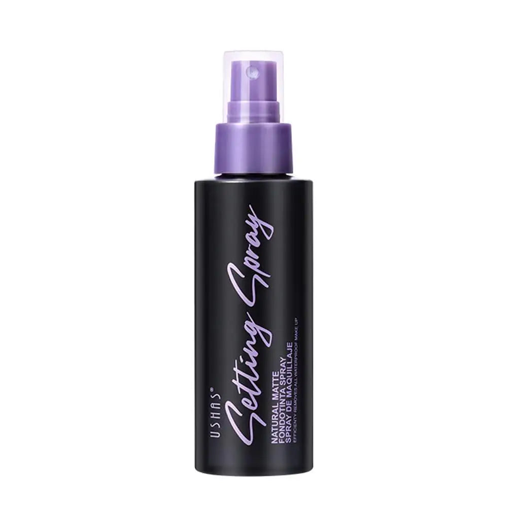 Matte Waterproof Makeup Setting Spray 110ml Oil Control & Long Lasting