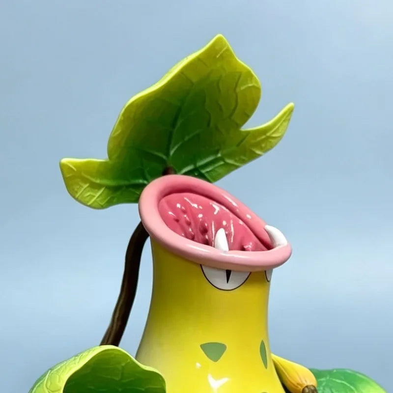 Anime Victreebel PVC Action Figure - 4.53 Inch Collectible Toy Model