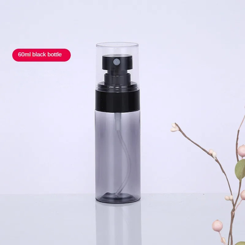 Refillable Travel Spray Bottle Set 30/60/80/100/120ml for Perfume & Cosmetics