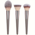 Soft Fluffy Makeup Brush Set - 3-20pcs Cosmetic Tools for Foundation Eyeshadow Blending