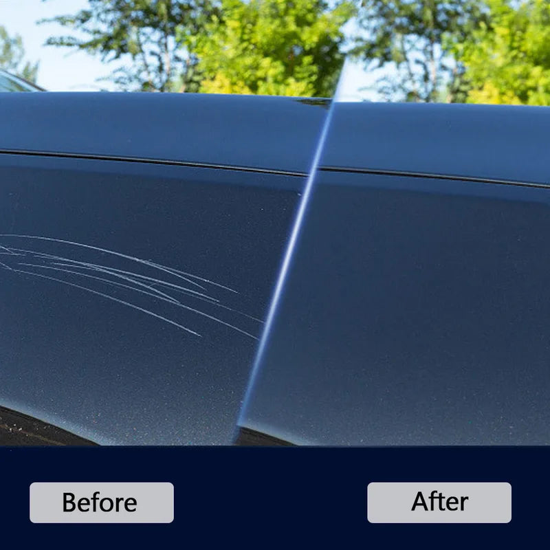 Car Scratch Remover 50ML Auto Paint Care Tool for Light Scratches and Swirls