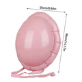 Inflatable Pregnant Belly for Cosplay Halloween Christmas Santa Role Play