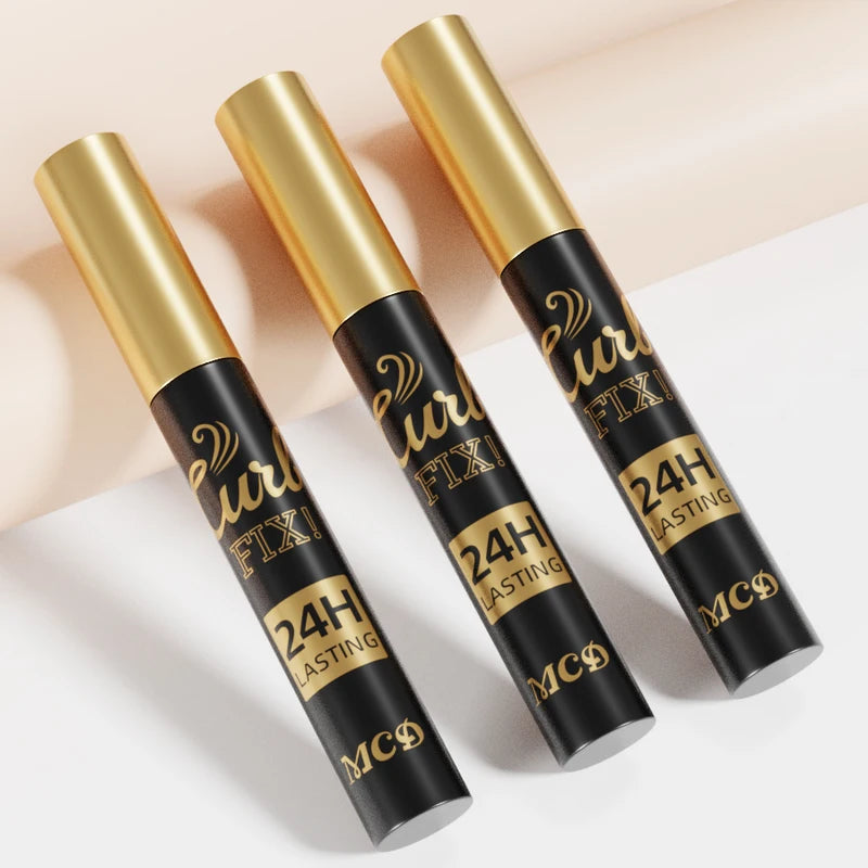 Waterproof Colorful 3D Lash Mascara Set - Long-Lasting Length & Curl for Women