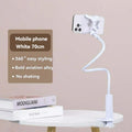 Flexible Mobile Phone Holder Stand for Bed Desk Desktop Mount Compatible with iPhone Samsung Xiaomi