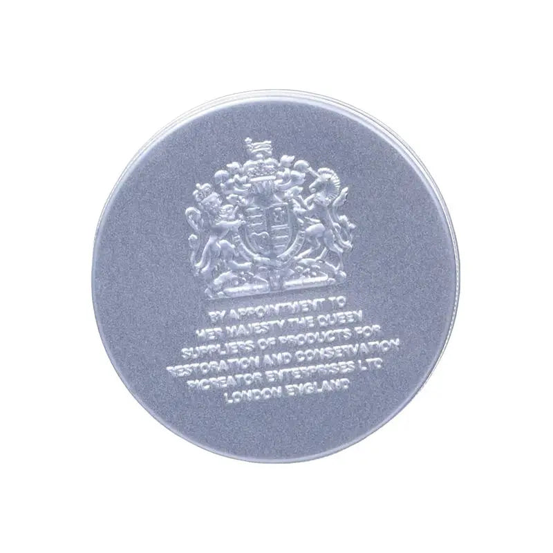 Museum-Grade Microcrystalline Wax Polish for Antique & Jewelry Conservation