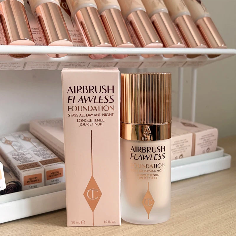 Waterproof Oil-Control Concealer for Oil Skin - Long Lasting Lightweight Makeup