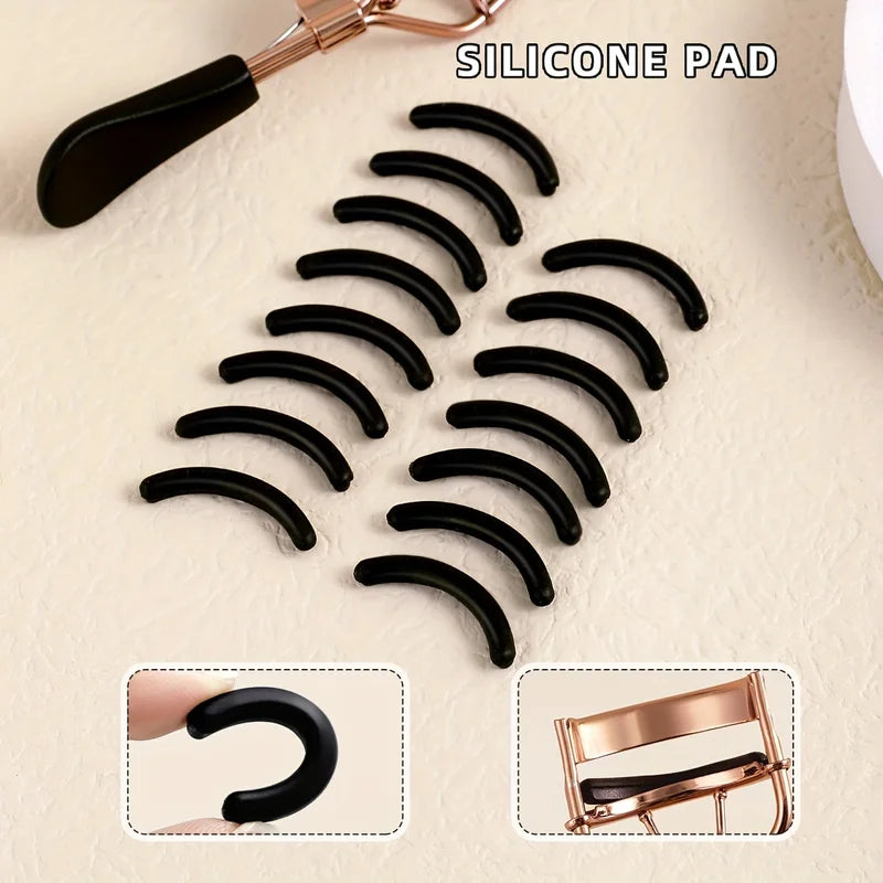 Eyelash Curler for Voluminous Lashes - Flexible & Easy to Control Styling