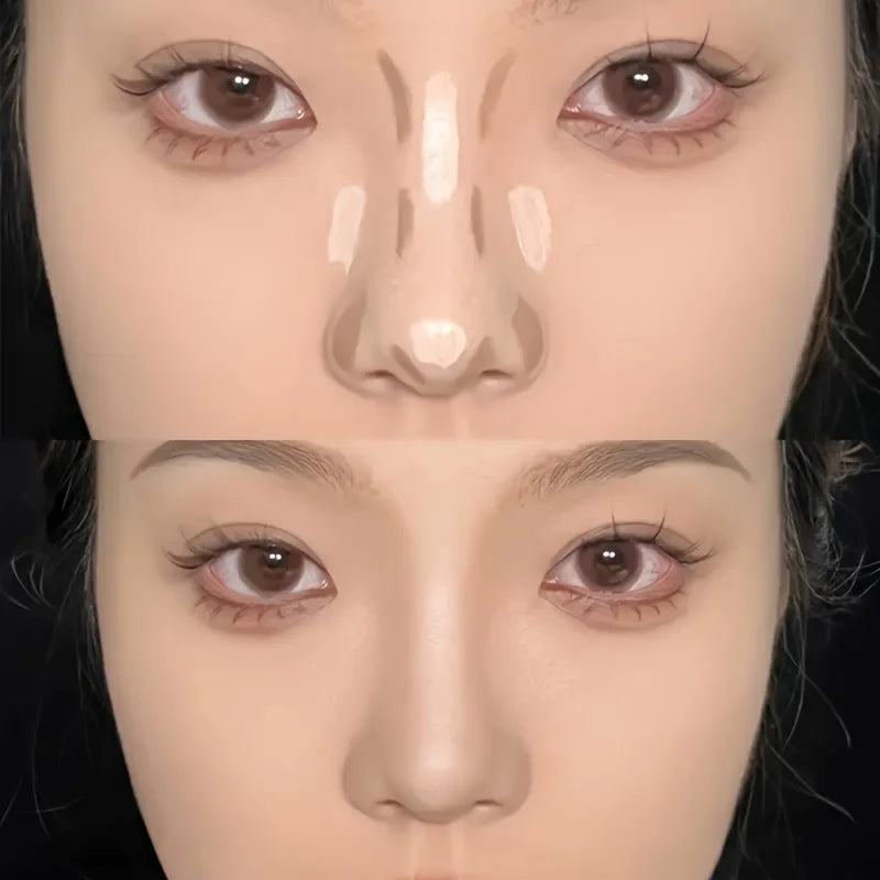 Multi-Function Contour Palette - Brightening, Sculpting & Long-Lasting Face Makeup