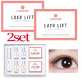 Lash Lift Kit Long-Lasting Eyelash Perming & Curling Salon Home Use Pro Set