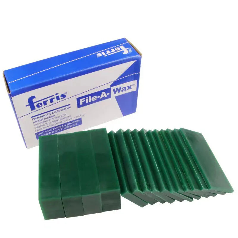 Jewelry Wax Carving Block for Casting & Model Design - Multiple Colors