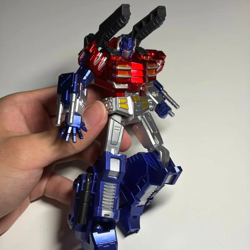 Transformers Collectible Action Figure - Storm Gathering Series, 13cm Articulated Model, Multiple Variants