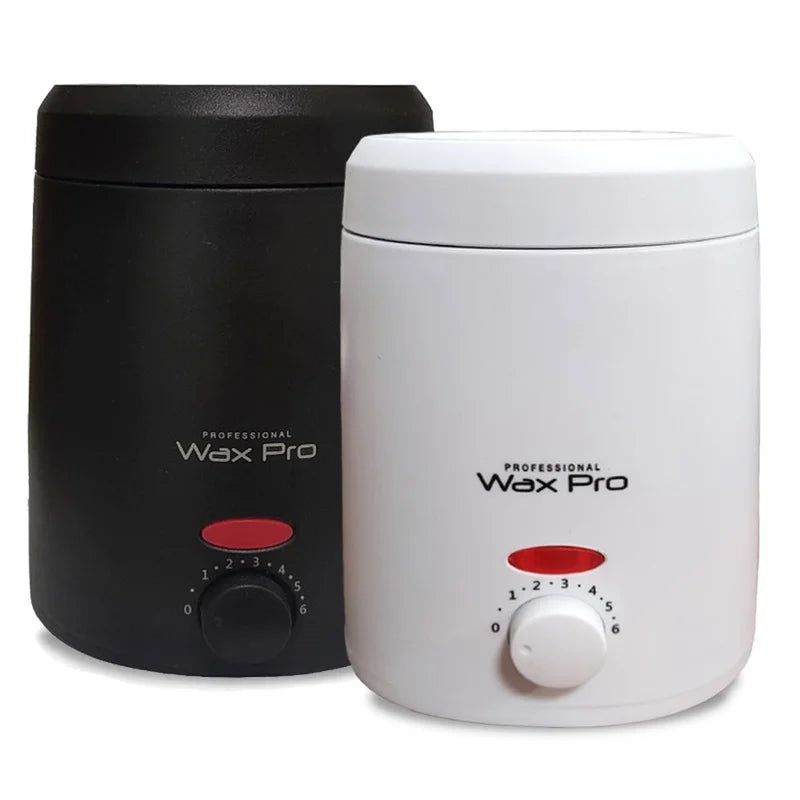 200ml Electric Wax Heater for Hair Removal - Professional & Home Use
