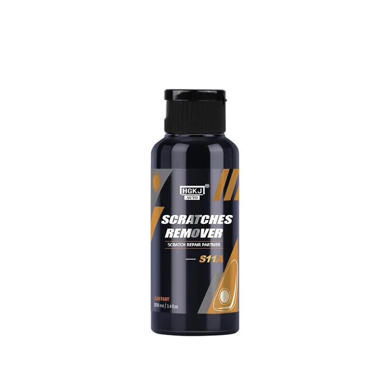 Car Scratch Repair Wax Kit - Polishing & Paint Restoration for All Car Colors