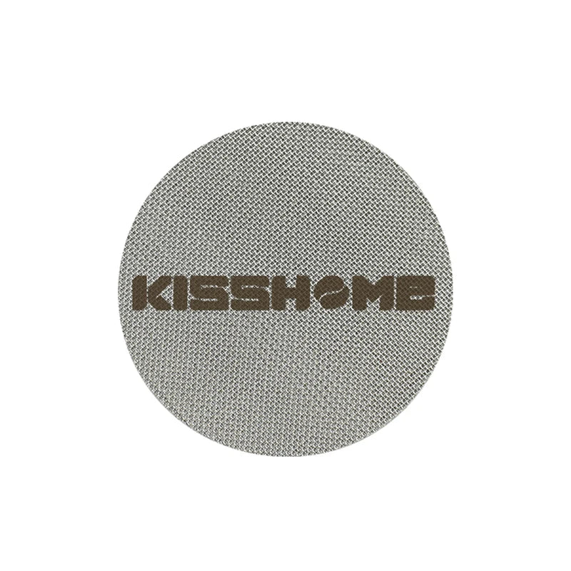 Coffee Puck Screen 51mm 53.5mm 58.5mm - Reusable Filter for Espresso Machines