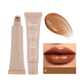 Moisturizing Lip Gloss with Durable Color Locking - Multi Color Options, Ideal Holiday Gift